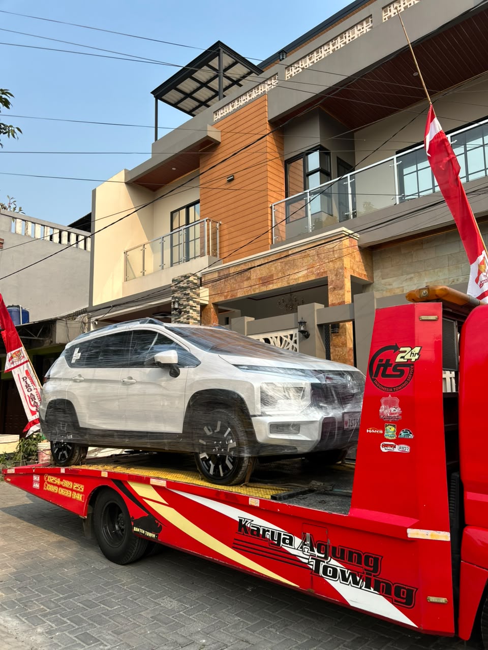Cari Mobil Xpander di Kota Serang? Mitsubishi Dipo Serang Solusinya!