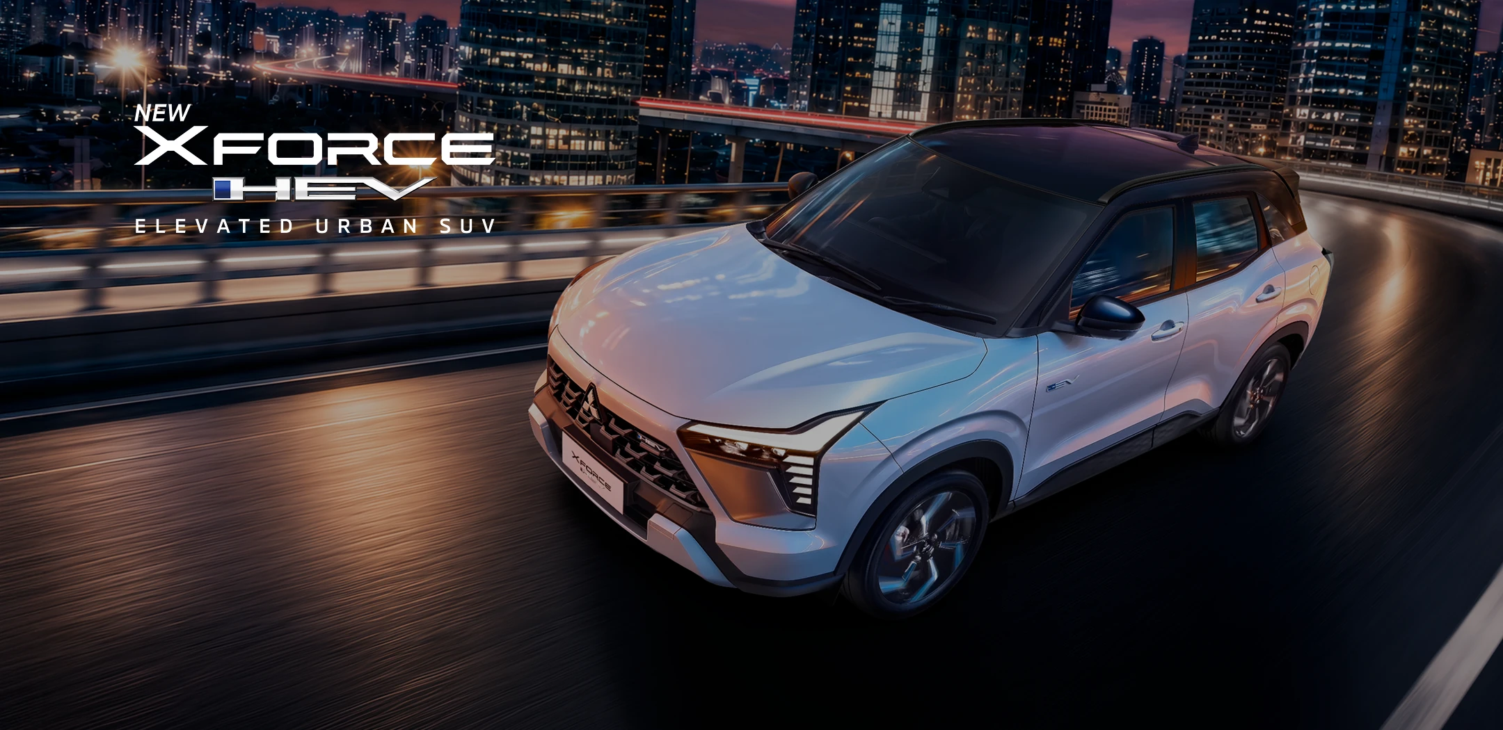 New Xforce HEV - Mobilitas Masa Depan dengan Teknologi Hybrid Terdepan
