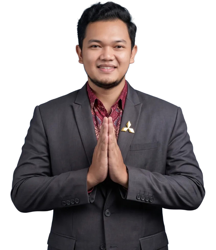 Gilang Ramadhan, Senior Executive Mitsubishi Dipo Serang